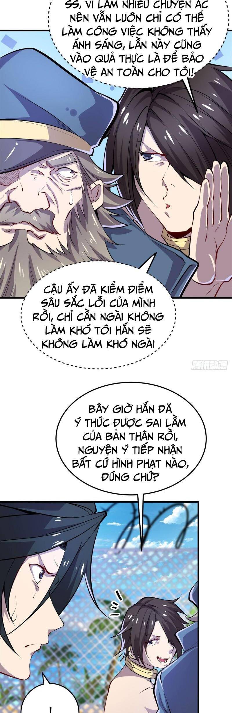 Anh Hùng ? Ta Không Làm Lâu Rồi Chap 468 - Next Chap 469
