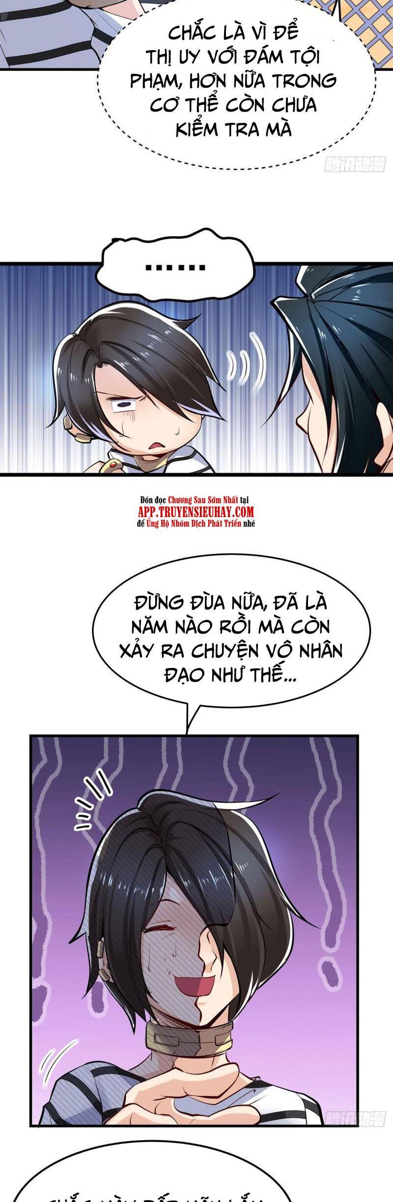 Anh Hùng ? Ta Không Làm Lâu Rồi Chap 468 - Next Chap 469