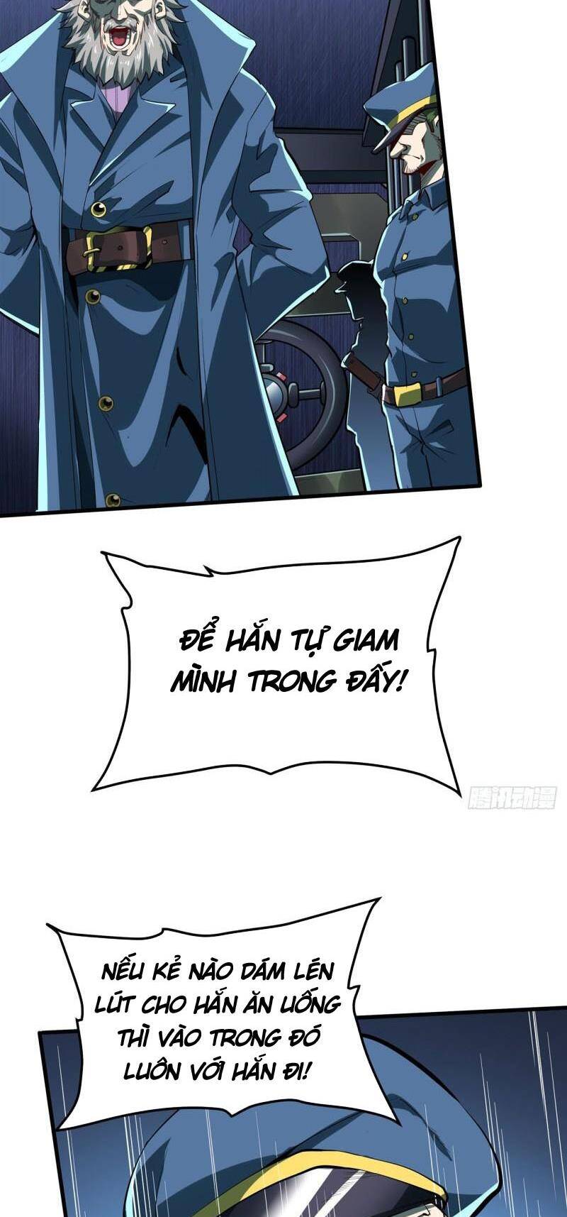 Anh Hùng ? Ta Không Làm Lâu Rồi Chap 468 - Next Chap 469