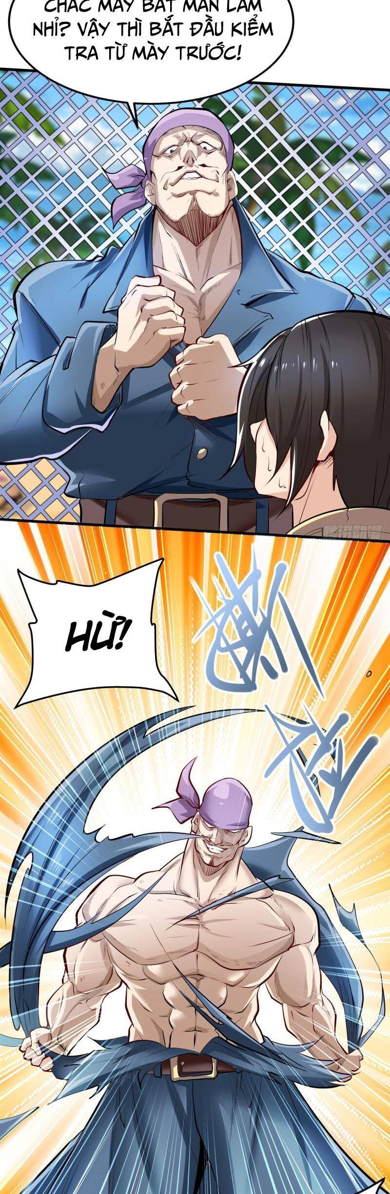 Anh Hùng ? Ta Không Làm Lâu Rồi Chap 468 - Next Chap 469