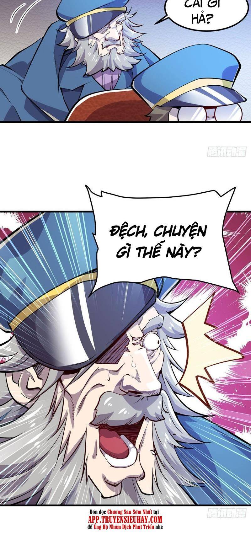 Anh Hùng ? Ta Không Làm Lâu Rồi Chap 468 - Next Chap 469