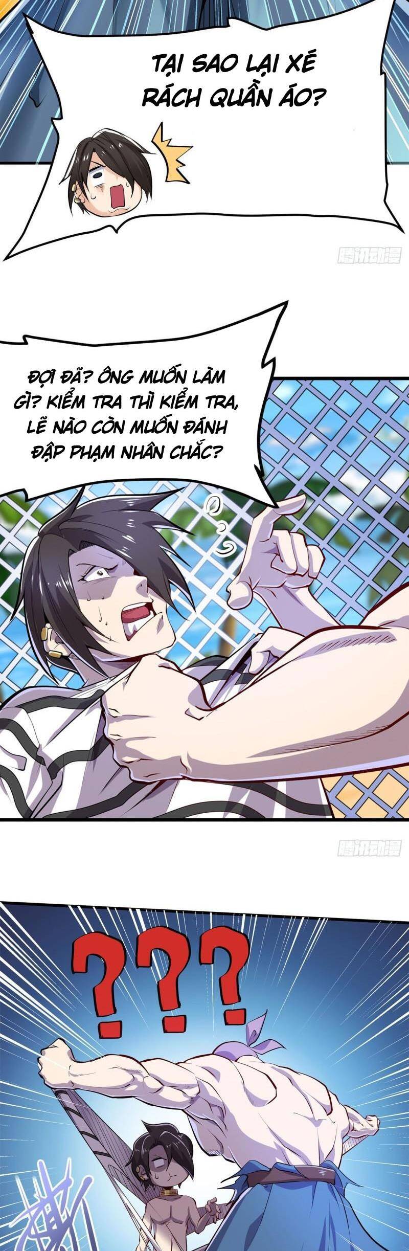 Anh Hùng ? Ta Không Làm Lâu Rồi Chap 468 - Next Chap 469