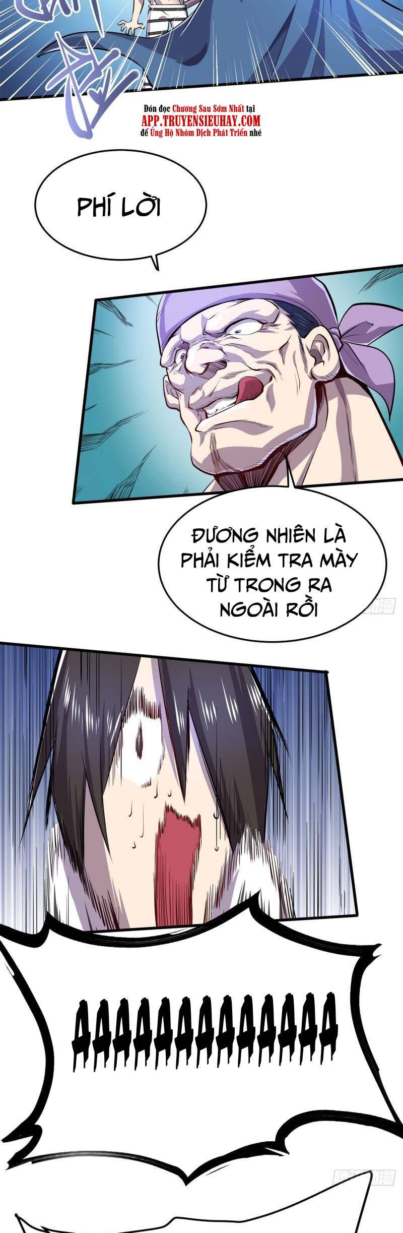Anh Hùng ? Ta Không Làm Lâu Rồi Chap 468 - Next Chap 469