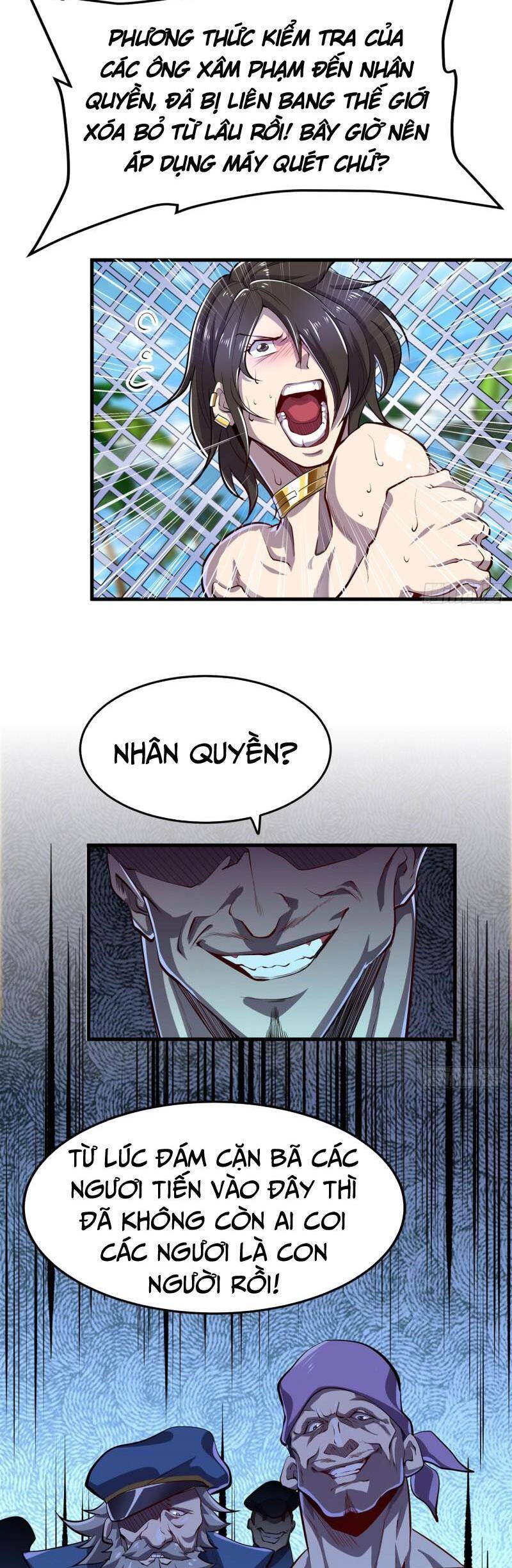 Anh Hùng ? Ta Không Làm Lâu Rồi Chap 468 - Next Chap 469