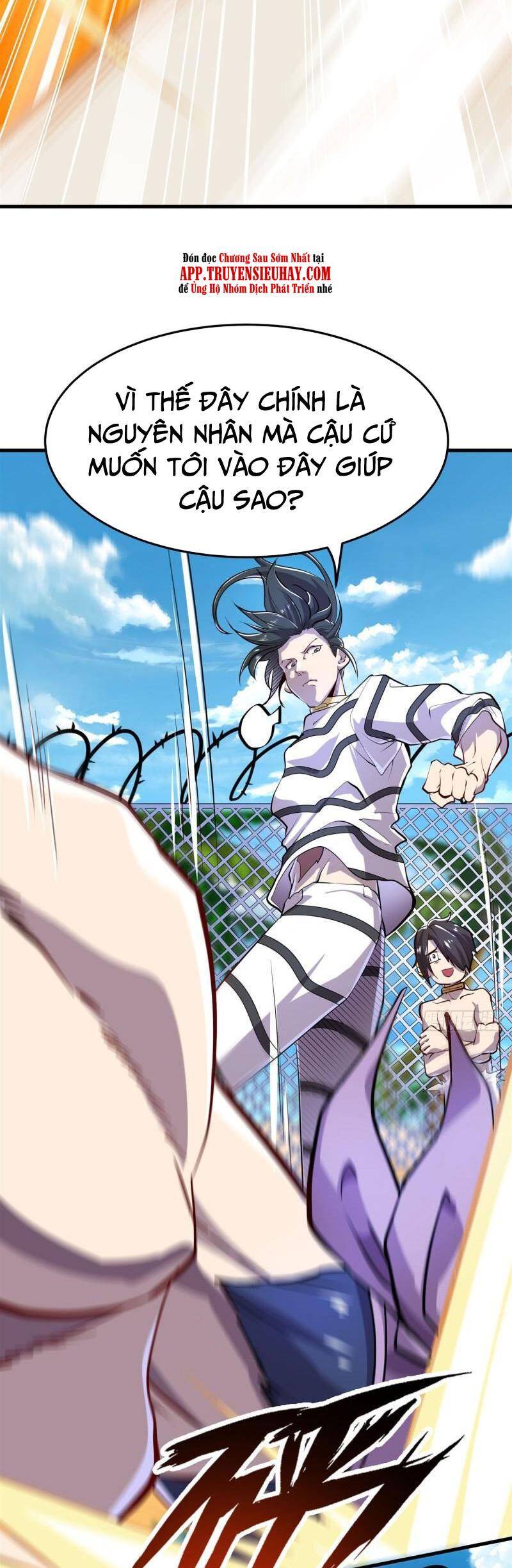 Anh Hùng ? Ta Không Làm Lâu Rồi Chap 468 - Next Chap 469