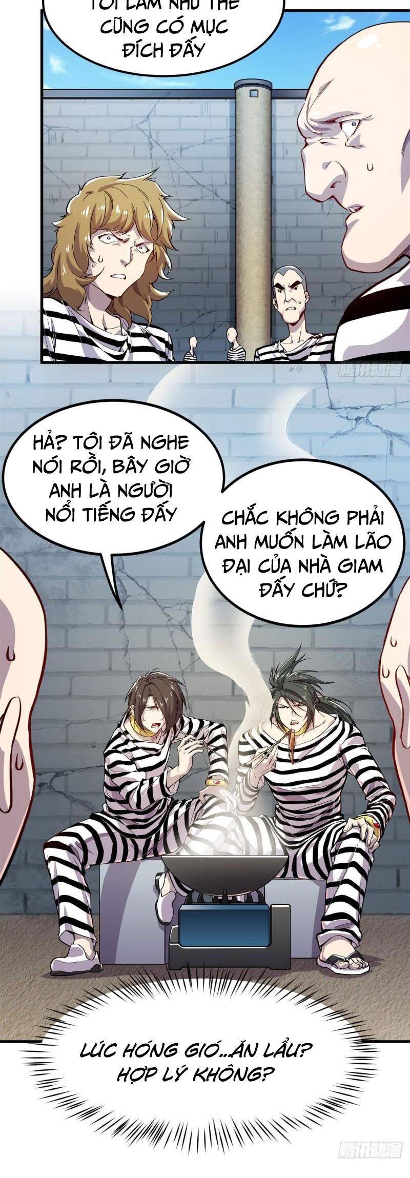 Anh Hùng ? Ta Không Làm Lâu Rồi Chap 469 - Next Chap 470