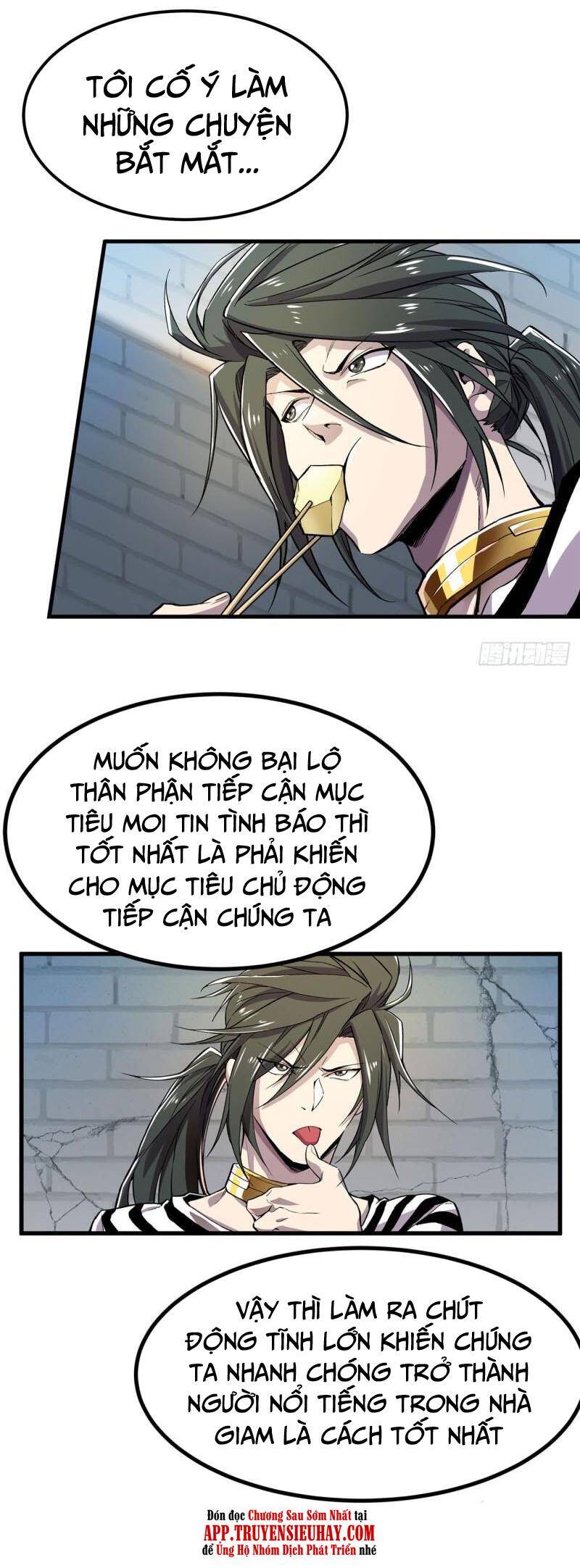 Anh Hùng ? Ta Không Làm Lâu Rồi Chap 469 - Next Chap 470