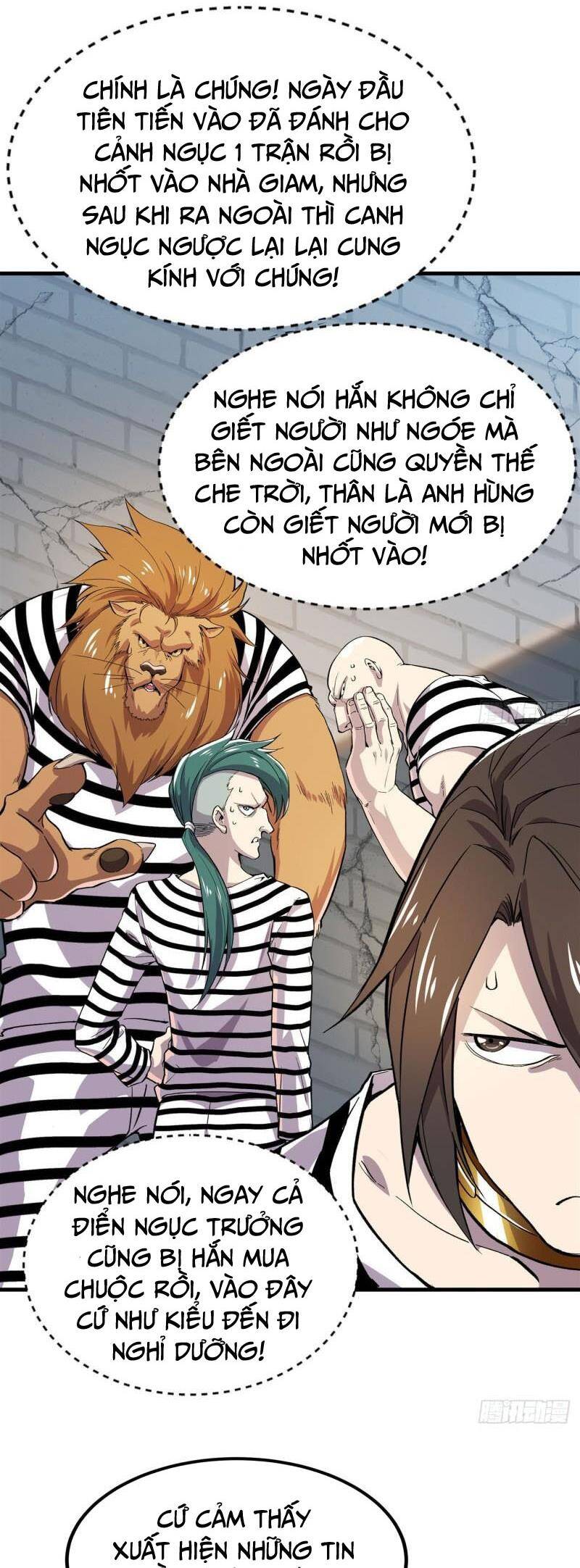 Anh Hùng ? Ta Không Làm Lâu Rồi Chap 469 - Next Chap 470
