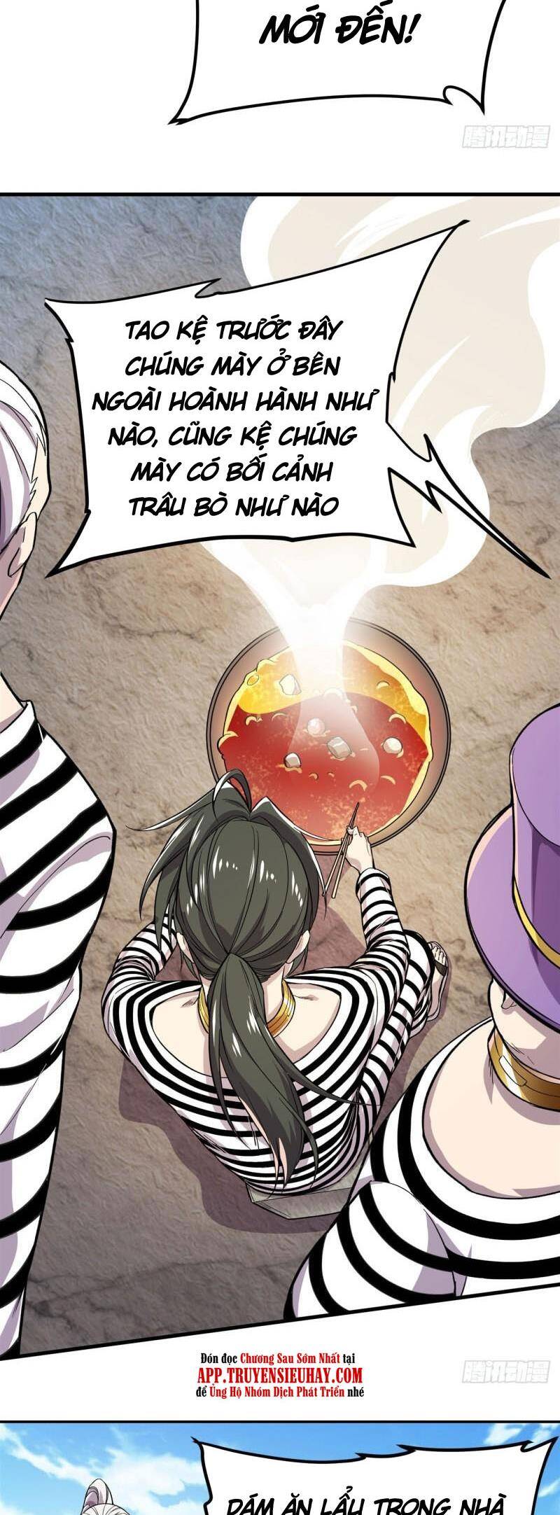 Anh Hùng ? Ta Không Làm Lâu Rồi Chap 469 - Next Chap 470
