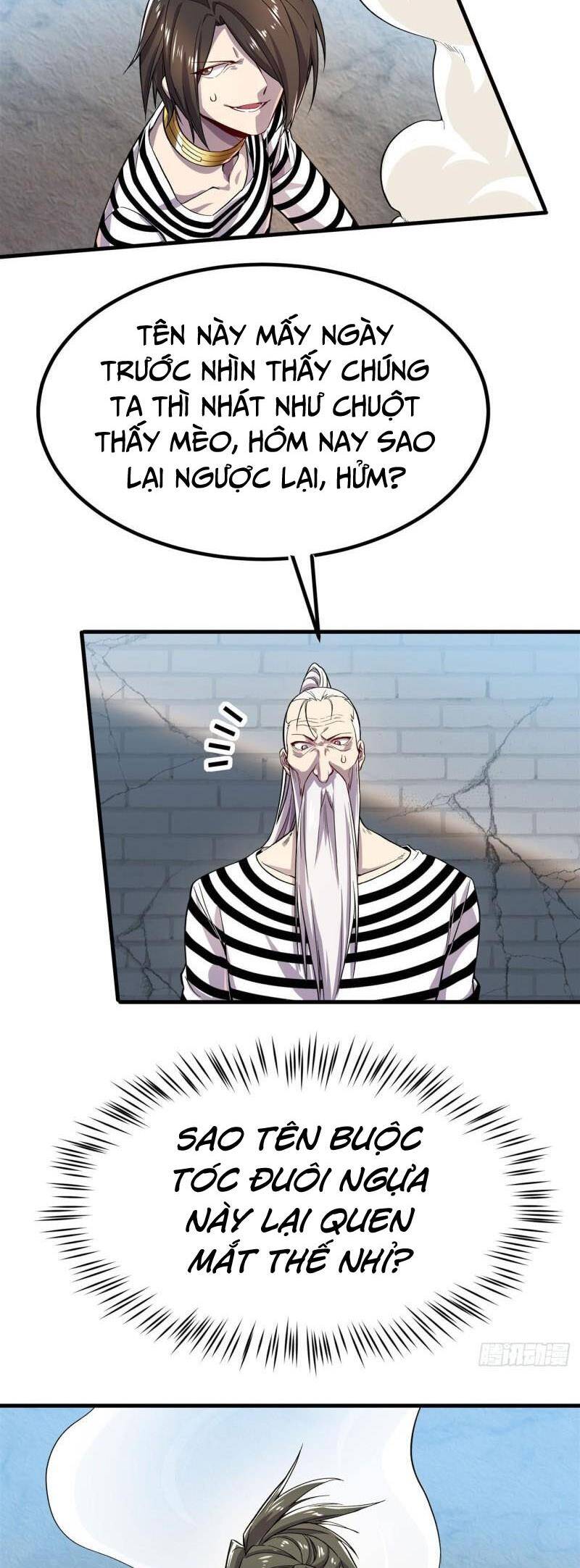 Anh Hùng ? Ta Không Làm Lâu Rồi Chap 469 - Next Chap 470