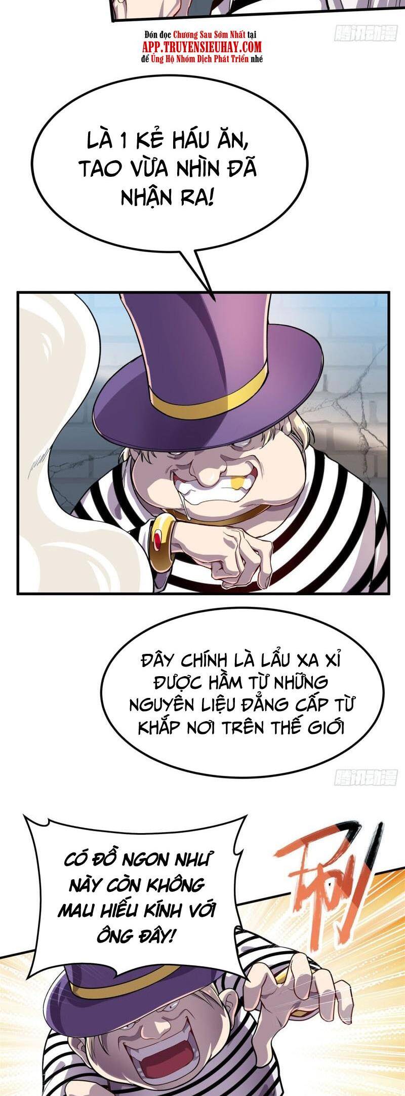 Anh Hùng ? Ta Không Làm Lâu Rồi Chap 469 - Next Chap 470