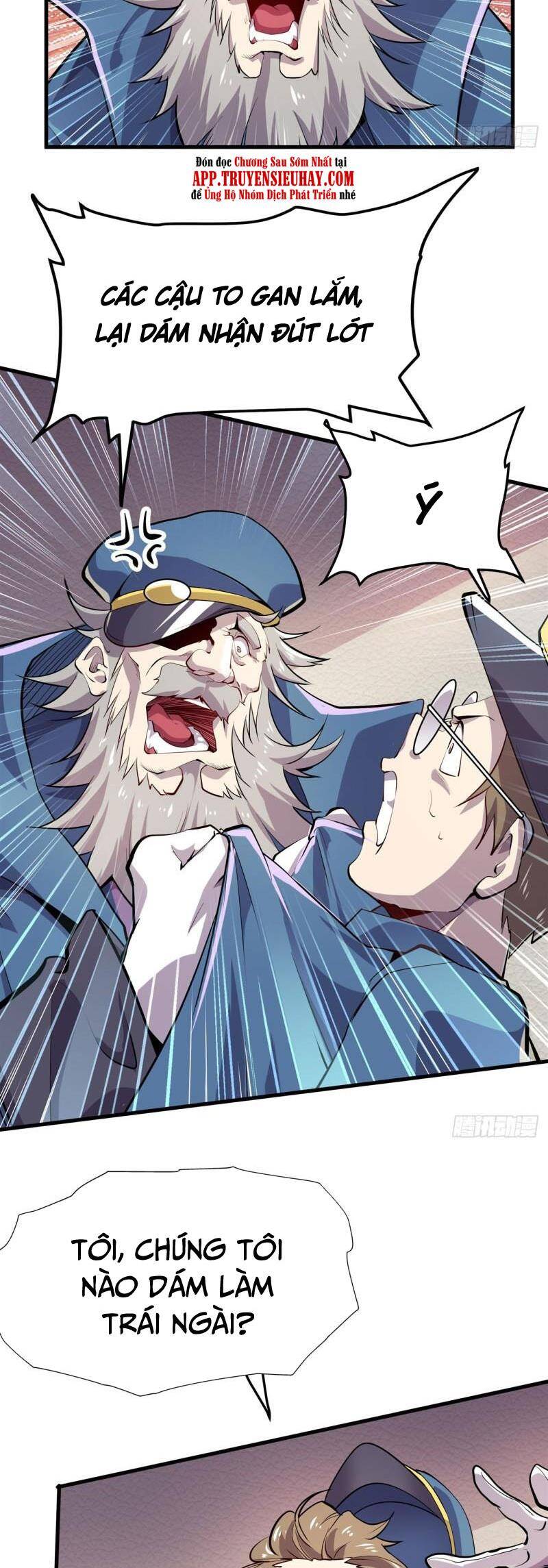 Anh Hùng ? Ta Không Làm Lâu Rồi Chap 469 - Next Chap 470