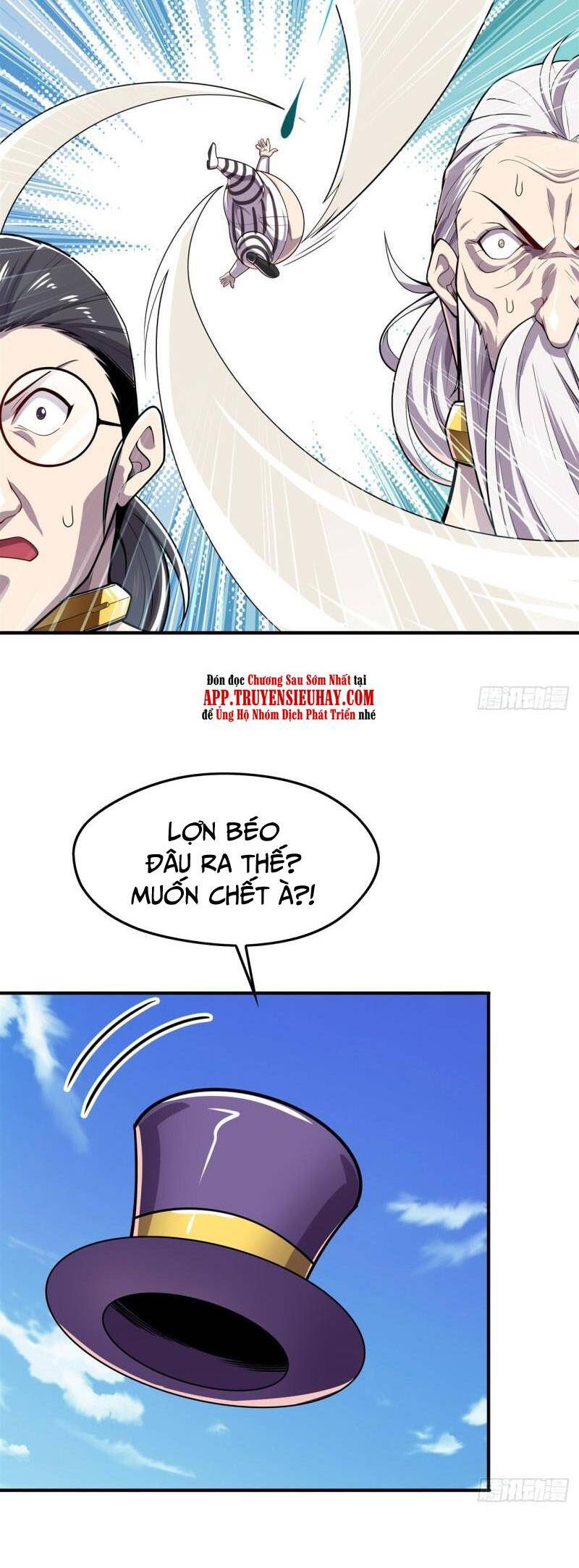 Anh Hùng ? Ta Không Làm Lâu Rồi Chap 469 - Next Chap 470