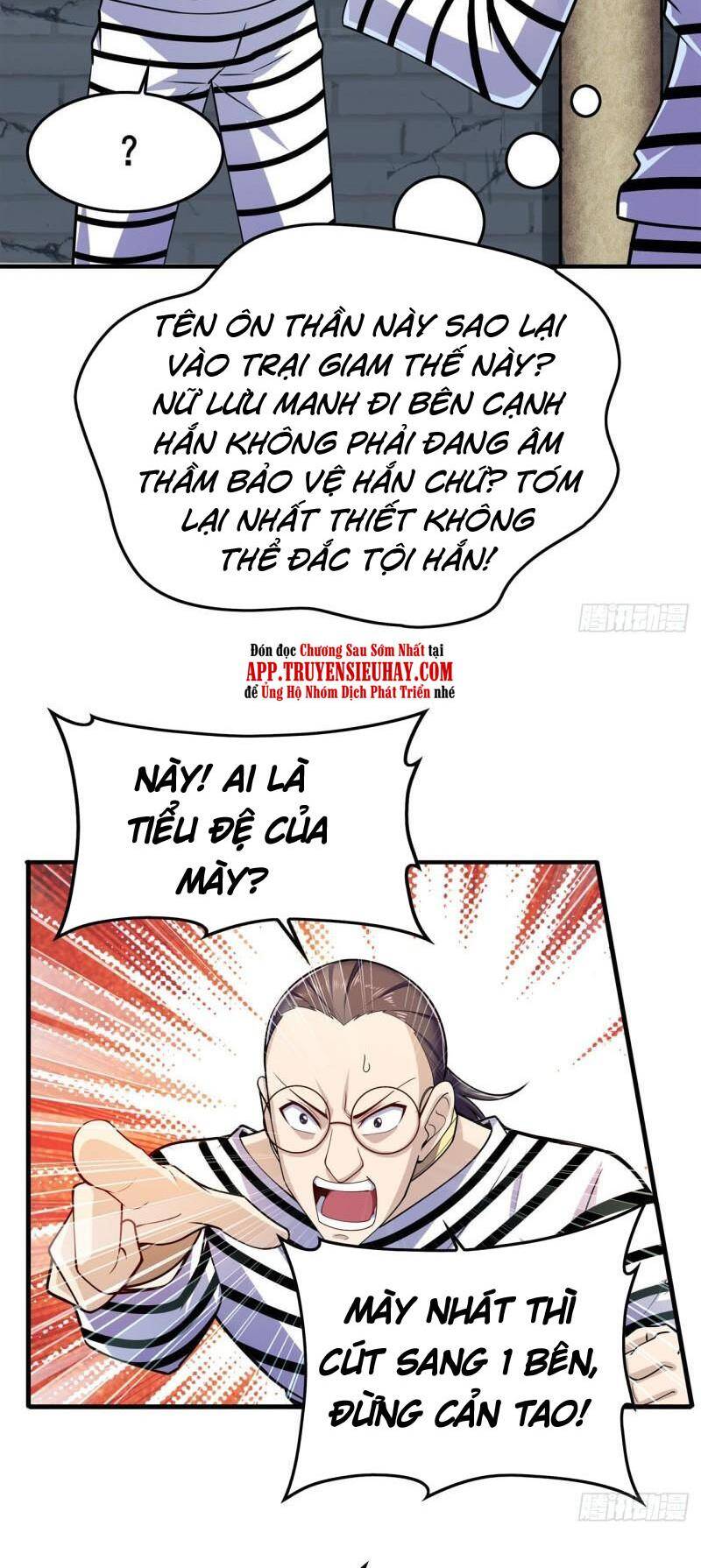 Anh Hùng ? Ta Không Làm Lâu Rồi Chap 469 - Next Chap 470