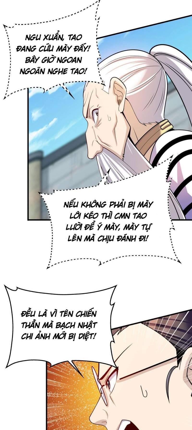 Anh Hùng ? Ta Không Làm Lâu Rồi Chap 469 - Next Chap 470
