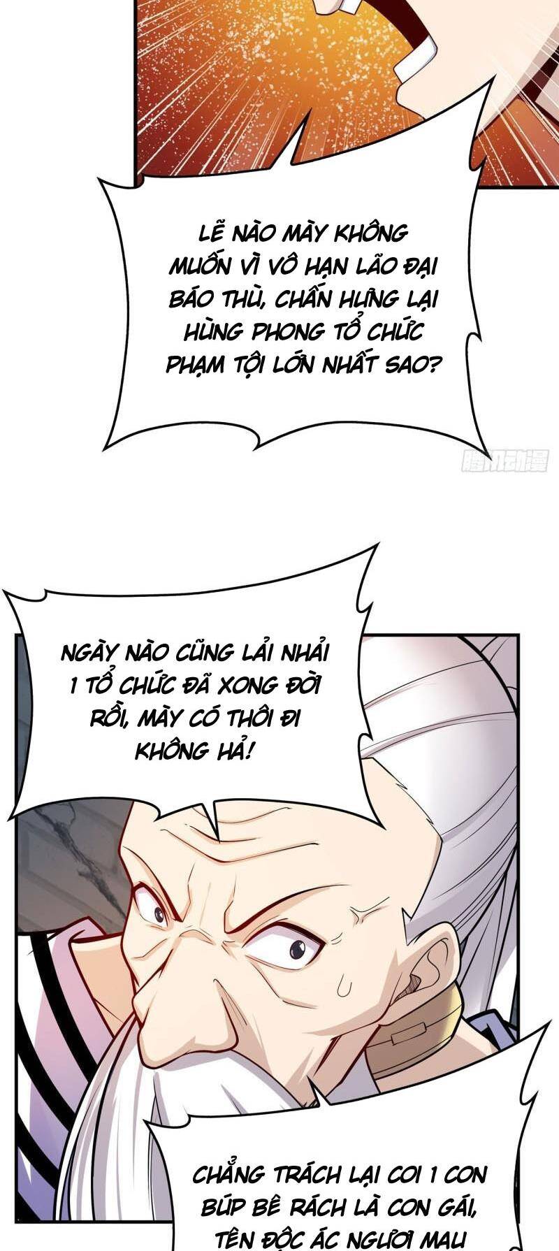 Anh Hùng ? Ta Không Làm Lâu Rồi Chap 469 - Next Chap 470