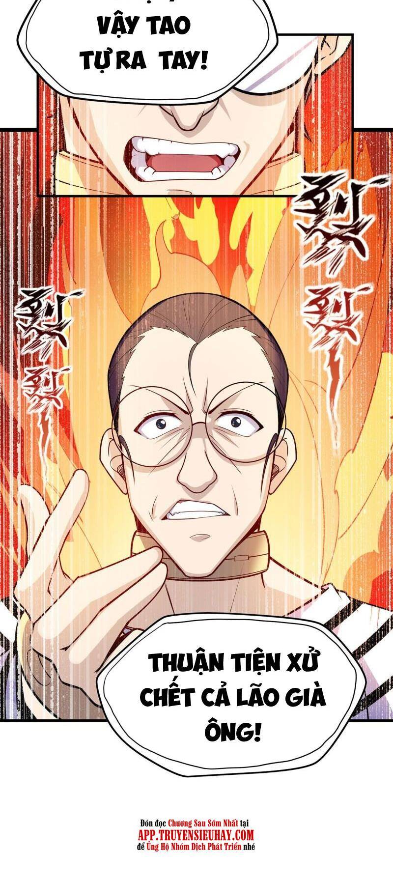 Anh Hùng ? Ta Không Làm Lâu Rồi Chap 469 - Next Chap 470