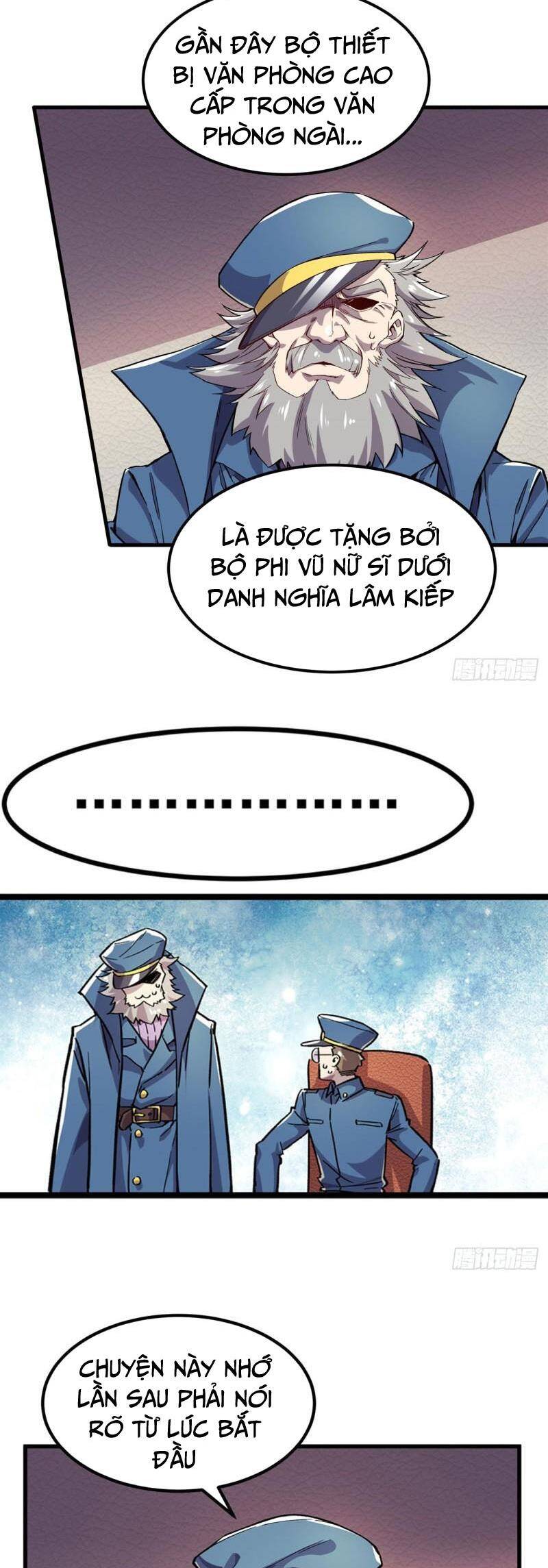 Anh Hùng ? Ta Không Làm Lâu Rồi Chap 469 - Next Chap 470