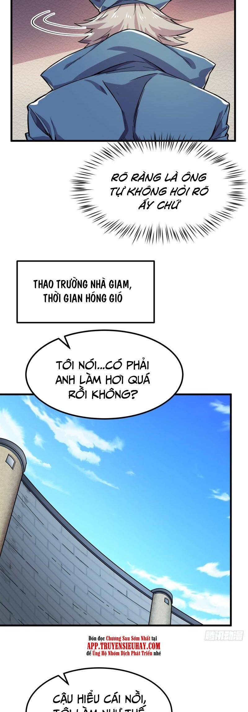 Anh Hùng ? Ta Không Làm Lâu Rồi Chap 469 - Next Chap 470