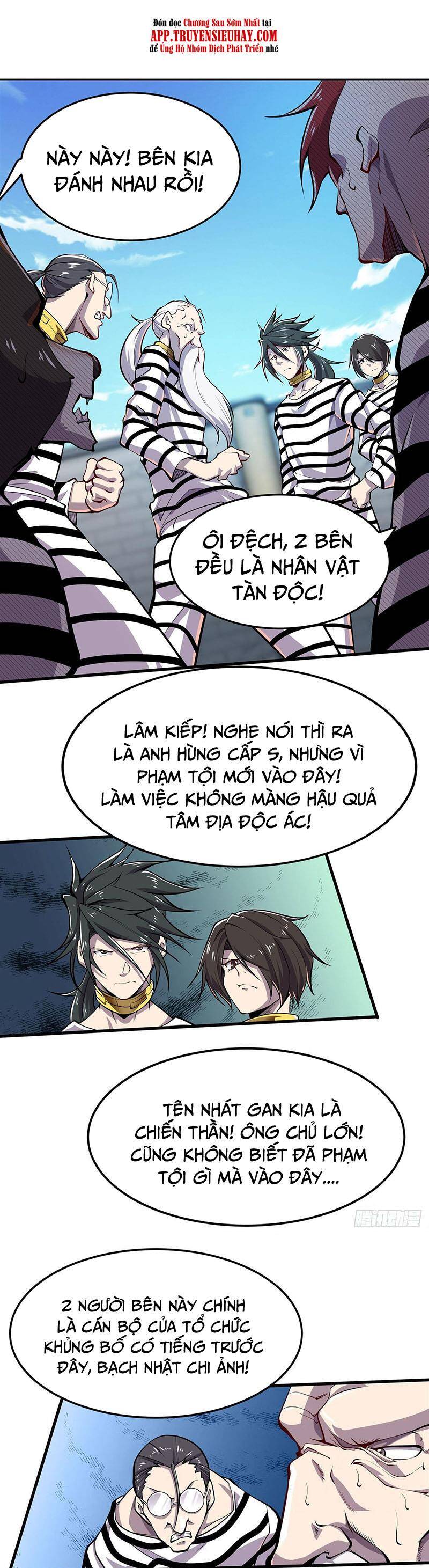 Anh Hùng ? Ta Không Làm Lâu Rồi Chap 470 - Next Chap 471