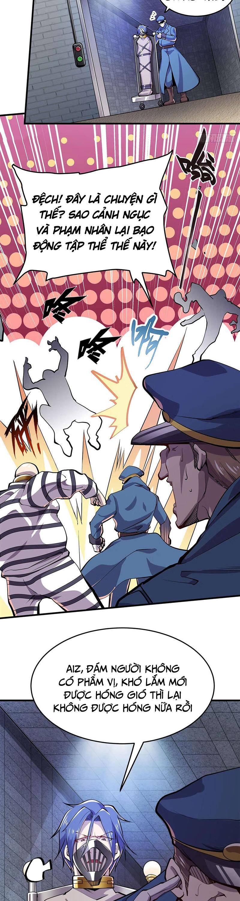 Anh Hùng ? Ta Không Làm Lâu Rồi Chap 470 - Next Chap 471