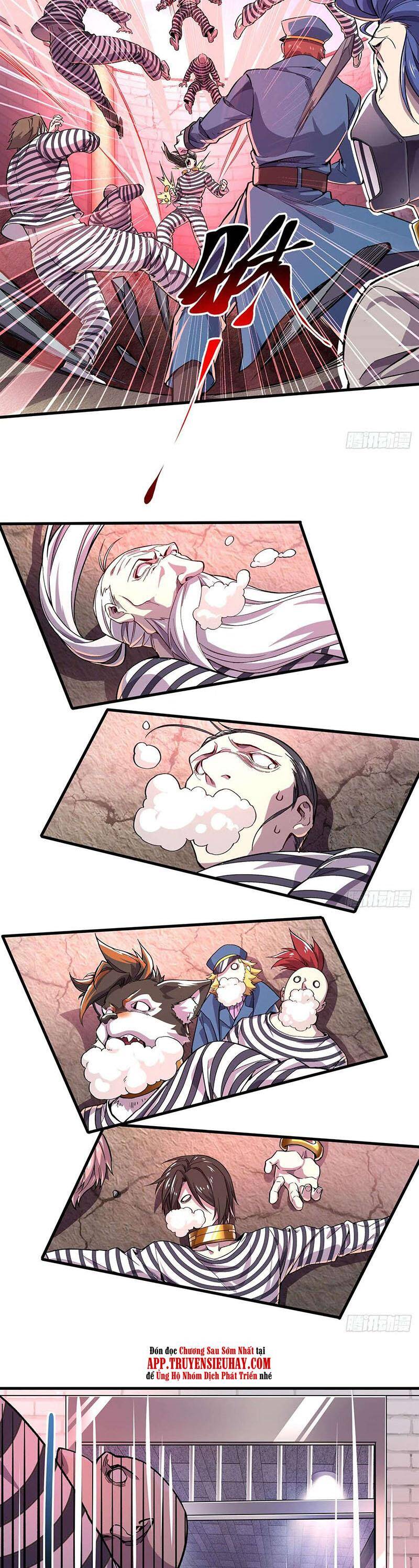 Anh Hùng ? Ta Không Làm Lâu Rồi Chap 470 - Next Chap 471