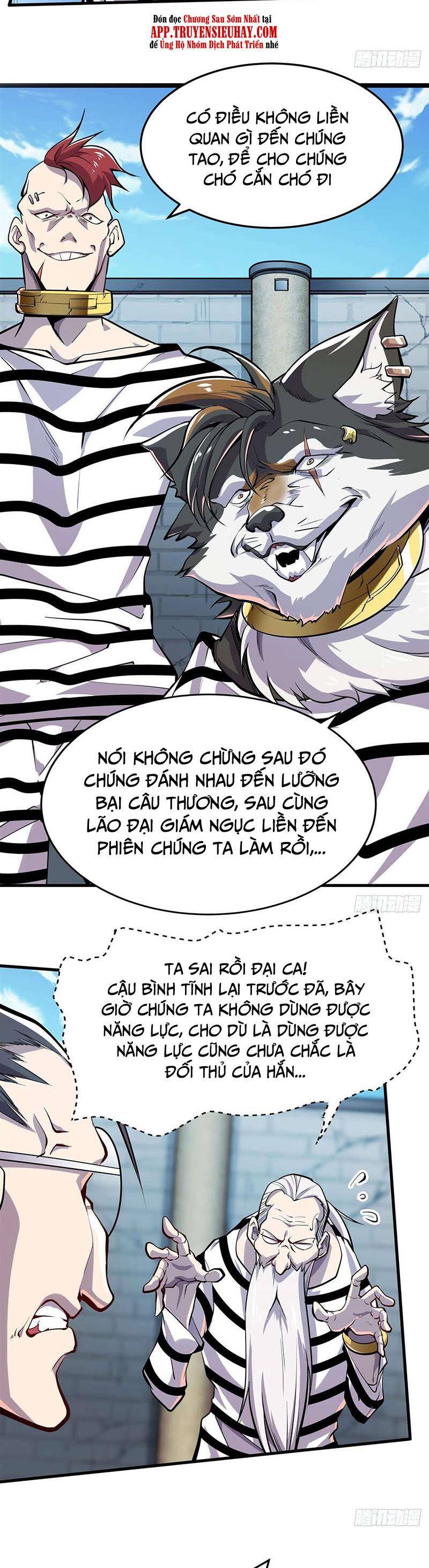 Anh Hùng ? Ta Không Làm Lâu Rồi Chap 470 - Next Chap 471