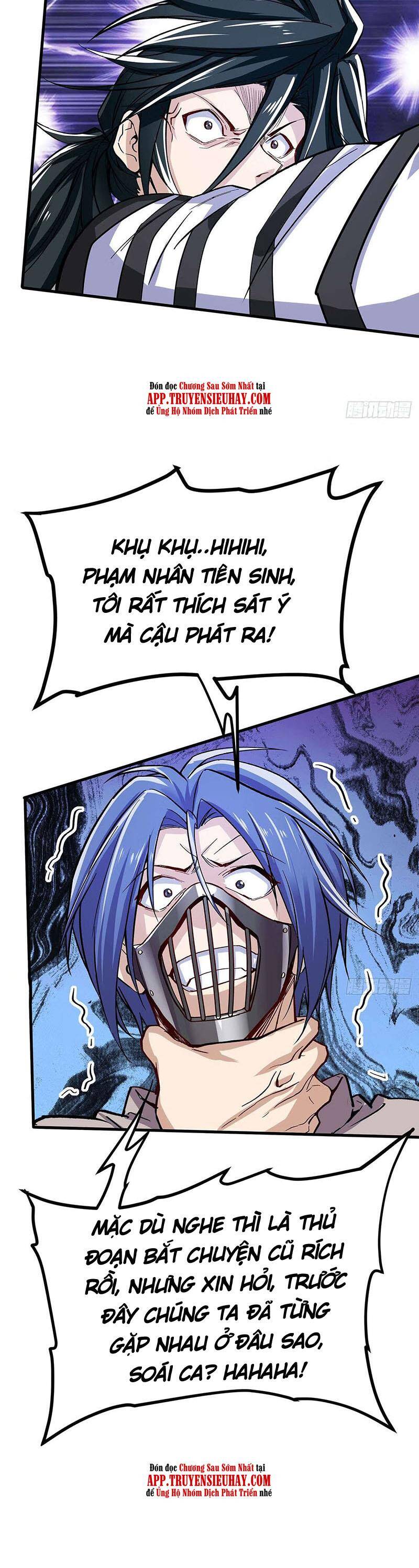 Anh Hùng ? Ta Không Làm Lâu Rồi Chap 470 - Next Chap 471