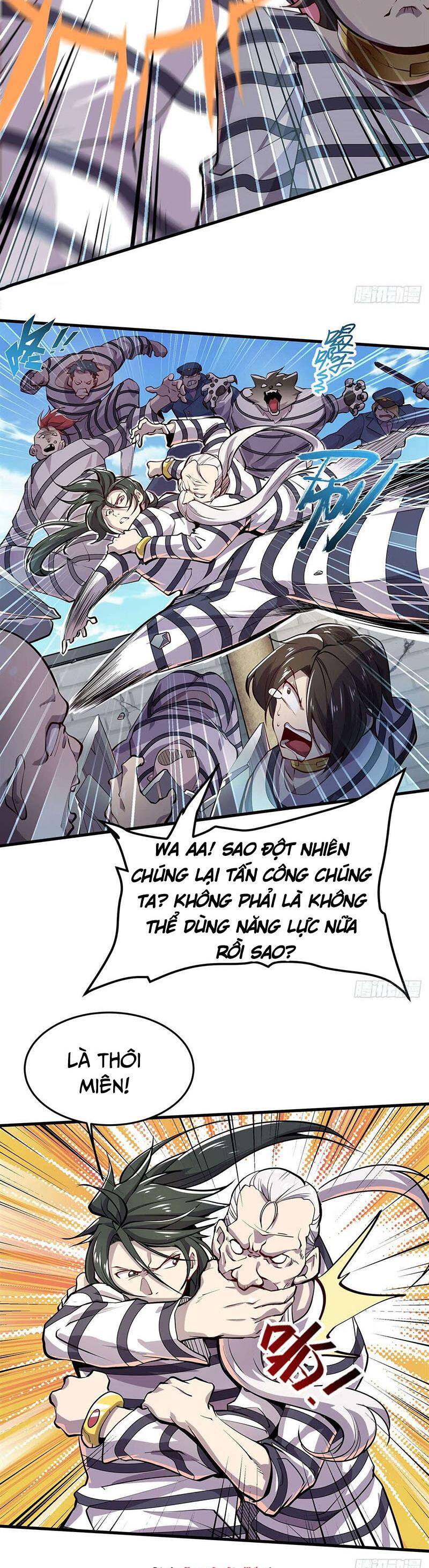 Anh Hùng ? Ta Không Làm Lâu Rồi Chap 470 - Next Chap 471