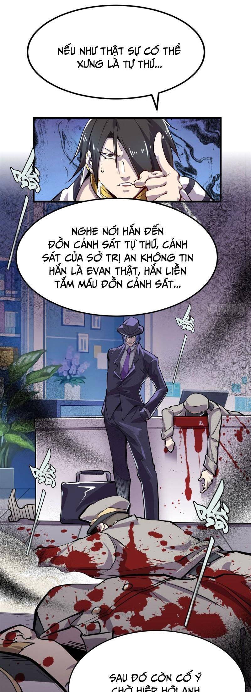 Anh Hùng ? Ta Không Làm Lâu Rồi Chap 471 - Next Chap 472