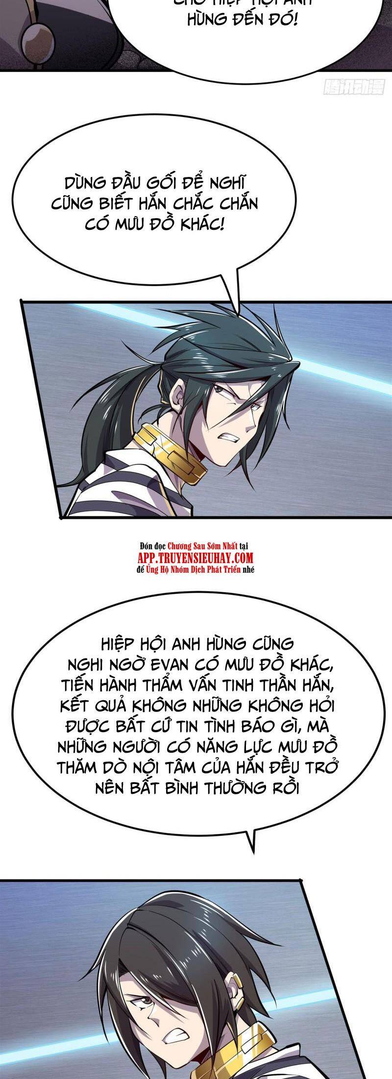 Anh Hùng ? Ta Không Làm Lâu Rồi Chap 471 - Next Chap 472