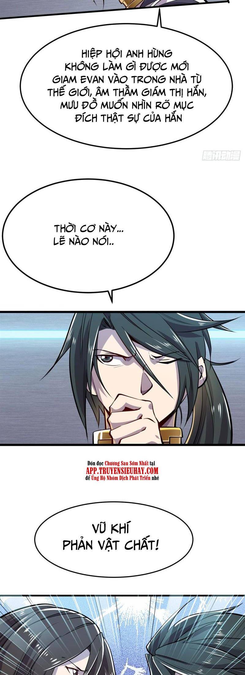 Anh Hùng ? Ta Không Làm Lâu Rồi Chap 471 - Next Chap 472