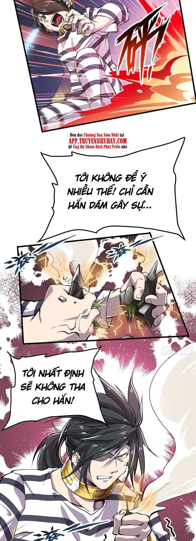 Anh Hùng ? Ta Không Làm Lâu Rồi Chap 471 - Next Chap 472