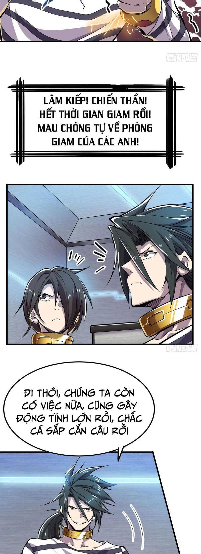 Anh Hùng ? Ta Không Làm Lâu Rồi Chap 471 - Next Chap 472