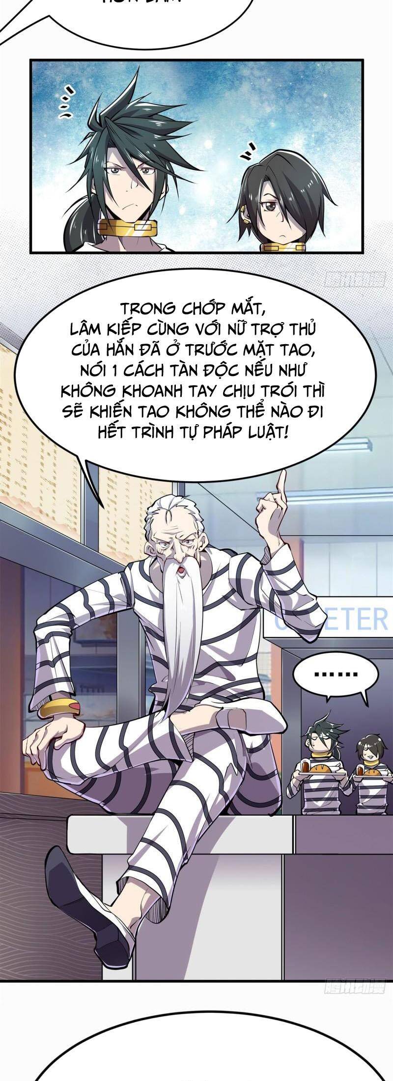 Anh Hùng ? Ta Không Làm Lâu Rồi Chap 471 - Next Chap 472