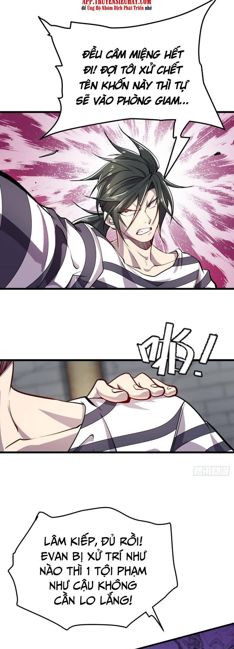 Anh Hùng ? Ta Không Làm Lâu Rồi Chap 471 - Next Chap 472