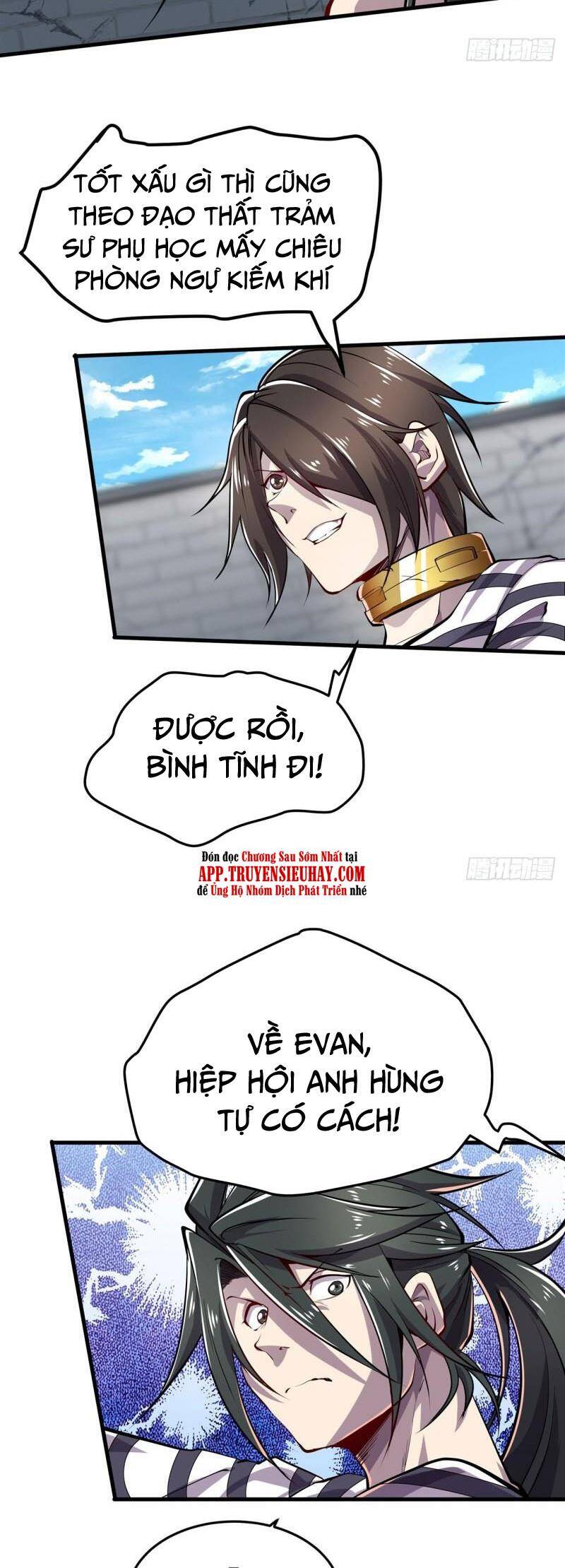 Anh Hùng ? Ta Không Làm Lâu Rồi Chap 471 - Next Chap 472