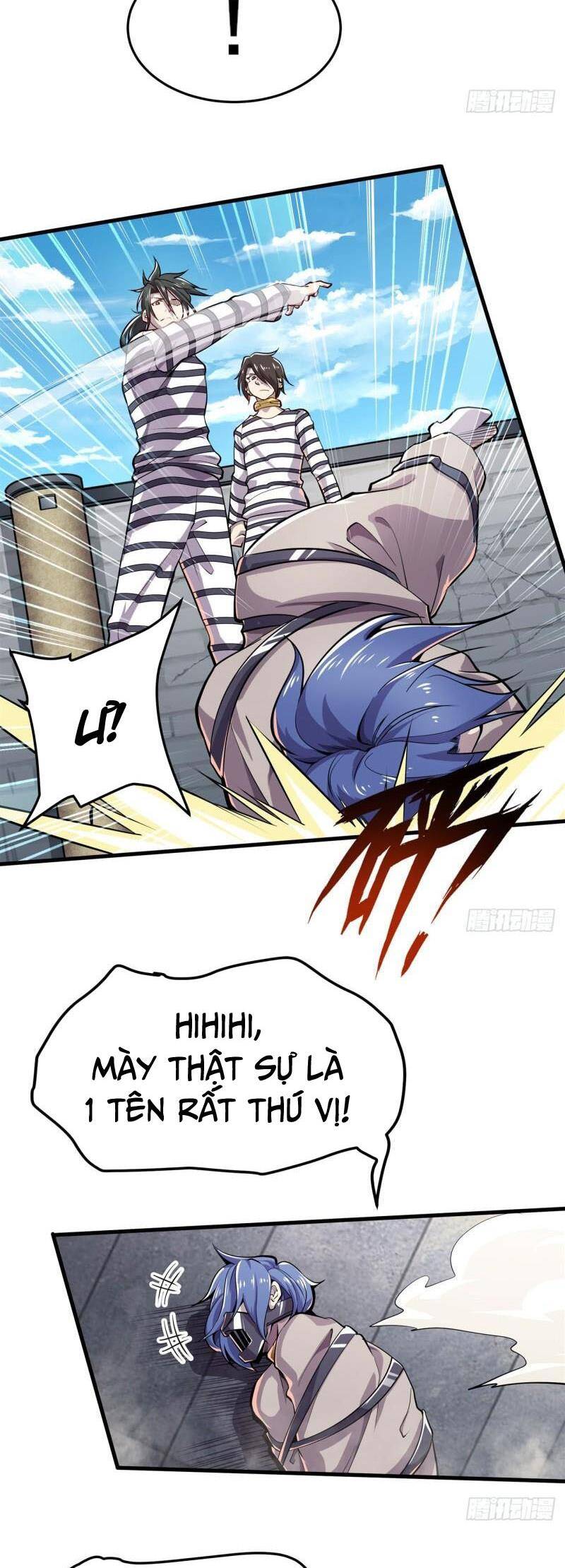 Anh Hùng ? Ta Không Làm Lâu Rồi Chap 471 - Next Chap 472