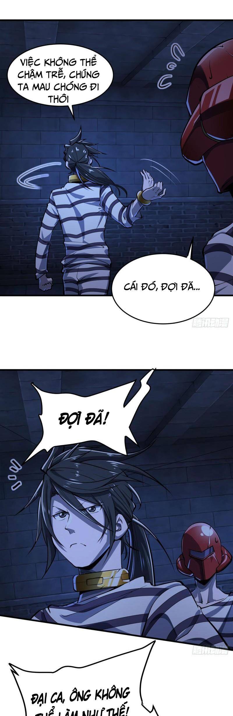Anh Hùng ? Ta Không Làm Lâu Rồi Chap 472 - Next Chap 473