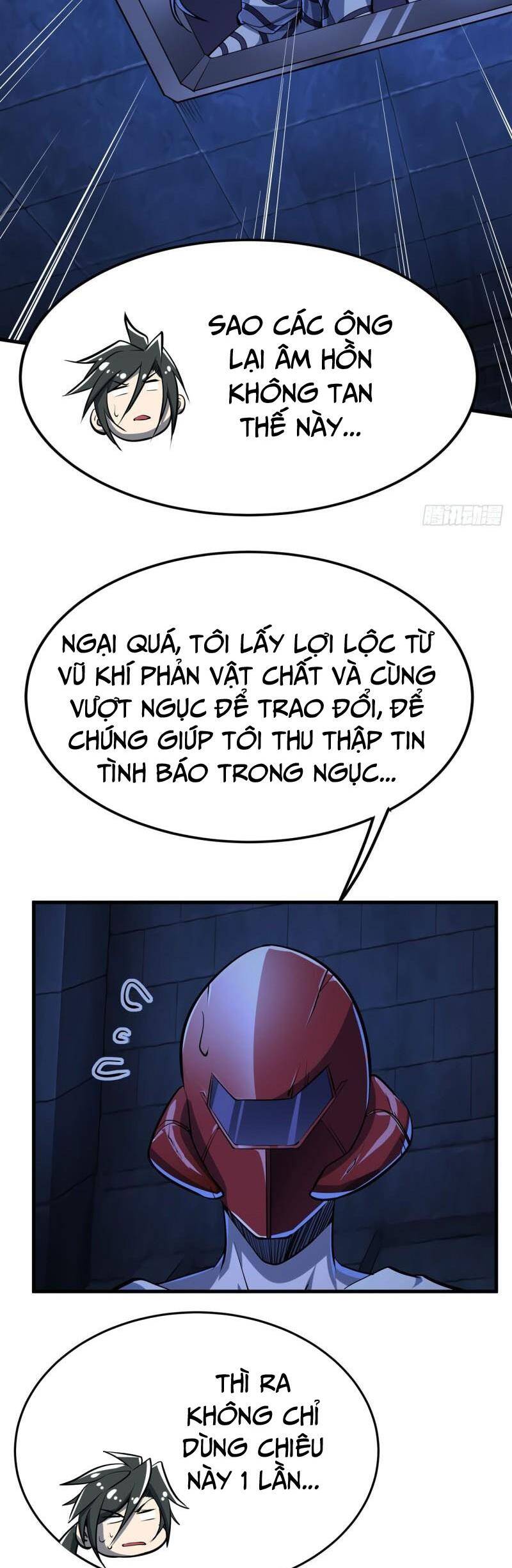 Anh Hùng ? Ta Không Làm Lâu Rồi Chap 472 - Next Chap 473
