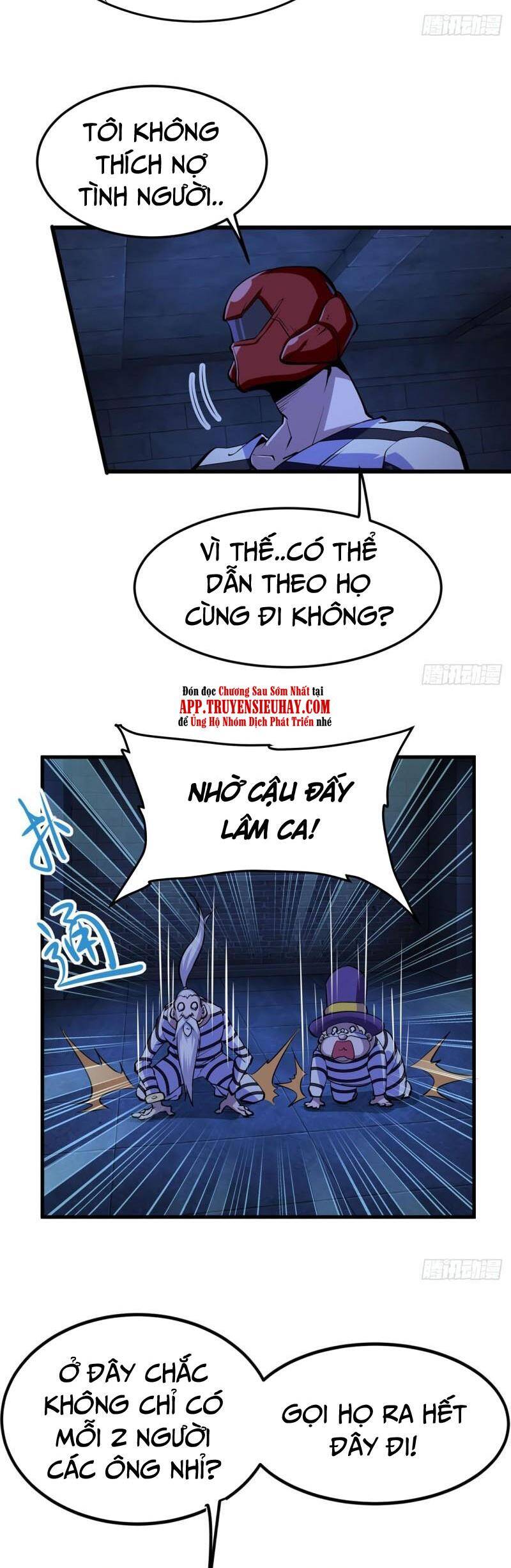 Anh Hùng ? Ta Không Làm Lâu Rồi Chap 472 - Next Chap 473