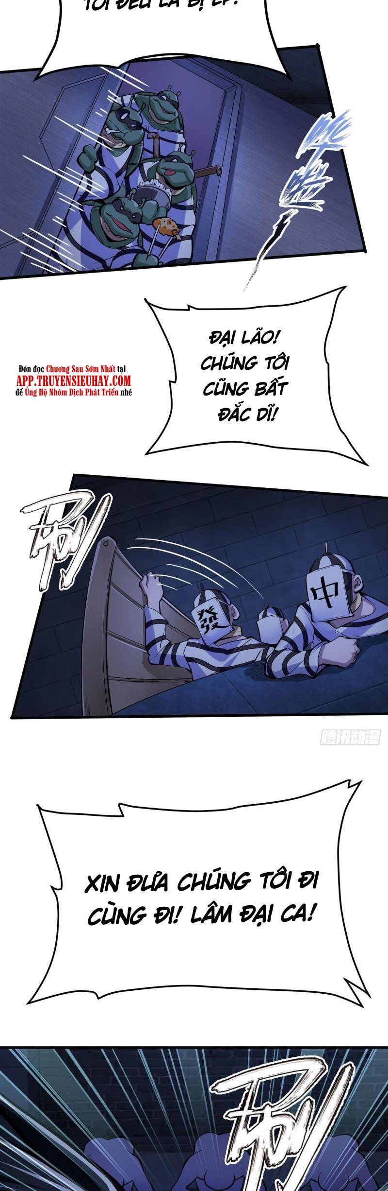 Anh Hùng ? Ta Không Làm Lâu Rồi Chap 472 - Next Chap 473