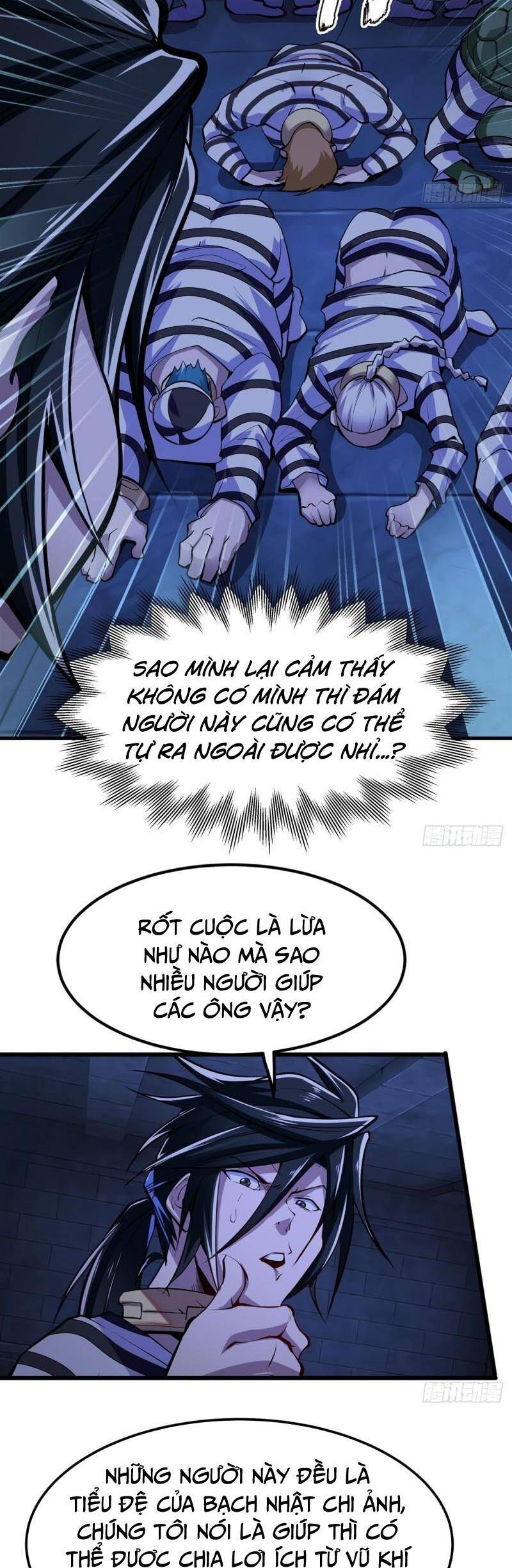 Anh Hùng ? Ta Không Làm Lâu Rồi Chap 472 - Next Chap 473