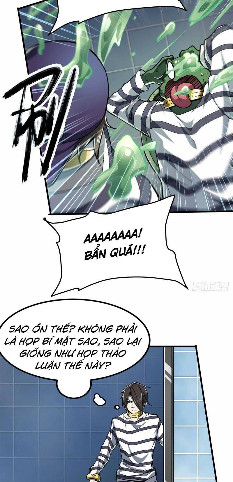 Anh Hùng ? Ta Không Làm Lâu Rồi Chap 472 - Next Chap 473