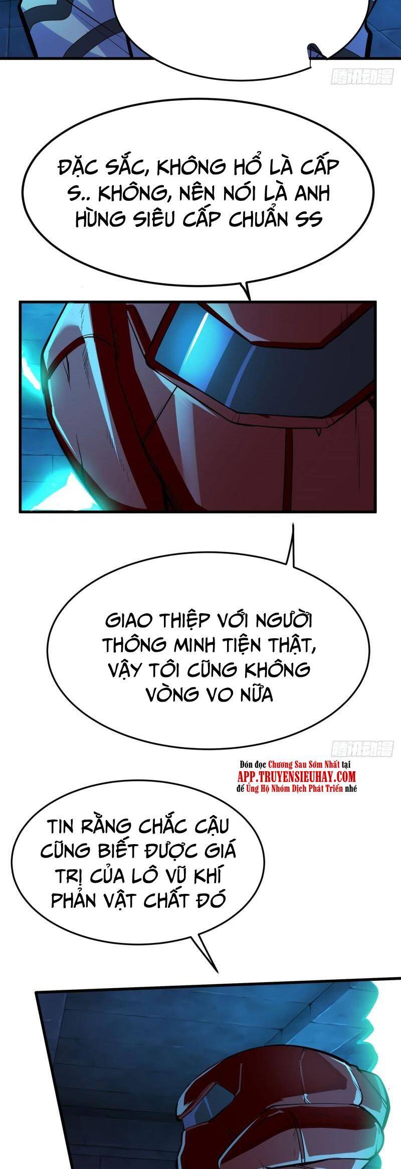Anh Hùng ? Ta Không Làm Lâu Rồi Chap 472 - Next Chap 473