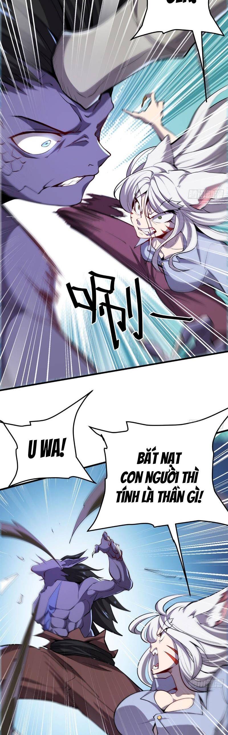 Anh Hùng ? Ta Không Làm Lâu Rồi Chap 487 - Next Chap 488