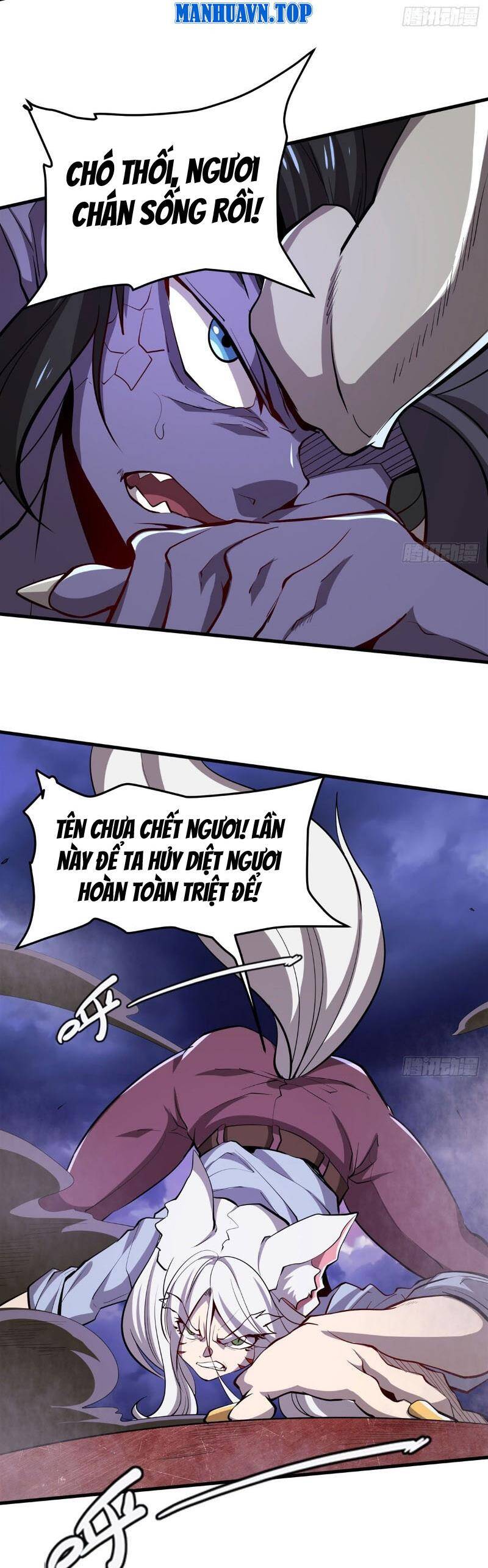 Anh Hùng ? Ta Không Làm Lâu Rồi Chap 487 - Next Chap 488
