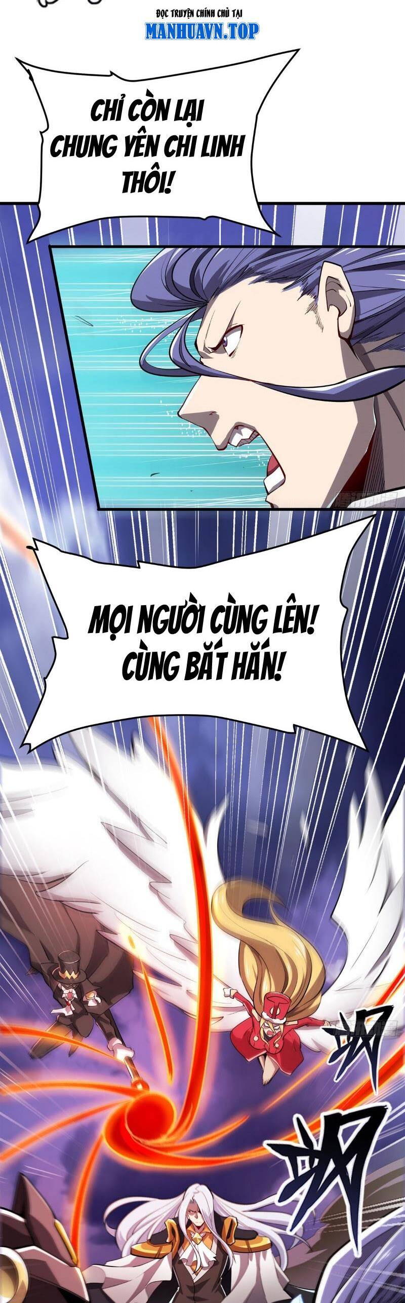 Anh Hùng ? Ta Không Làm Lâu Rồi Chap 487 - Next Chap 488