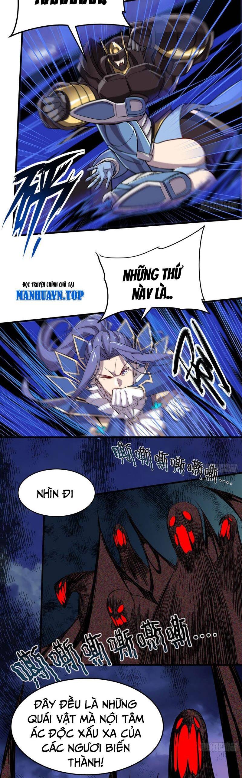 Anh Hùng ? Ta Không Làm Lâu Rồi Chap 487 - Next Chap 488