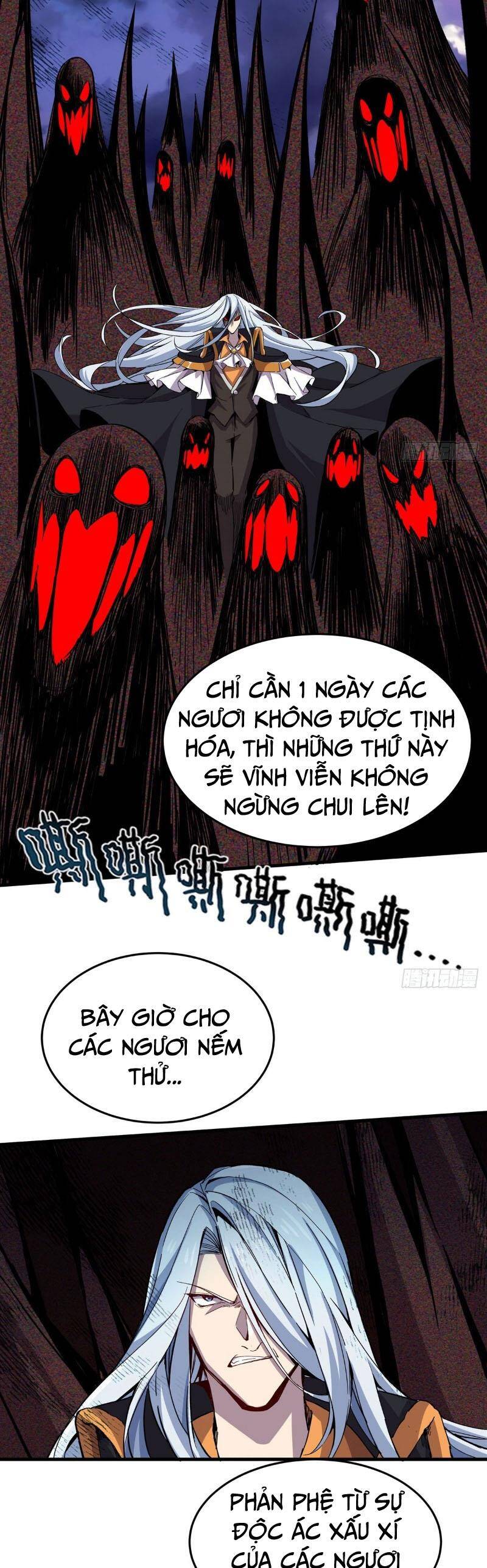 Anh Hùng ? Ta Không Làm Lâu Rồi Chap 487 - Next Chap 488